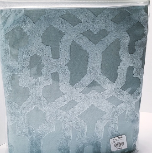 Z Gallerie Accents Monaco Curtain Panels Poshmark